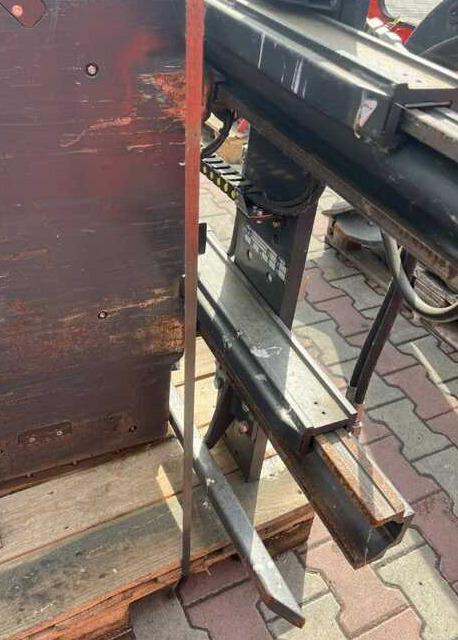 Crédit-bail de  Cascade UEC-07-2003 R0, Kartonklammer Cascade UEC-07-2003 R0, Kartonklammer: photos 10