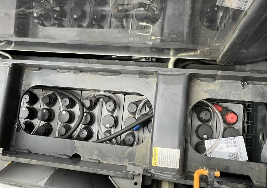 Crown SHR5520-1.13 - Gerbeur: photos 5 Crown SHR5520-1.13 - Gerbeur: photos 5