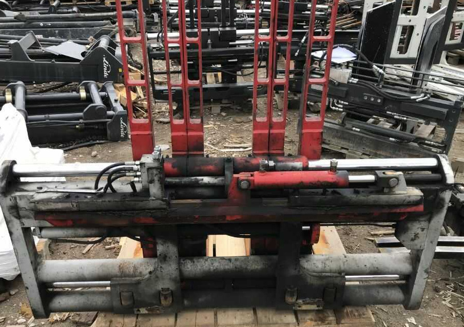 Durwen DRPK30C - Fourches pour Chariot élévateur: photos 2 Durwen DRPK30C - Fourches pour Chariot élévateur: photos 2