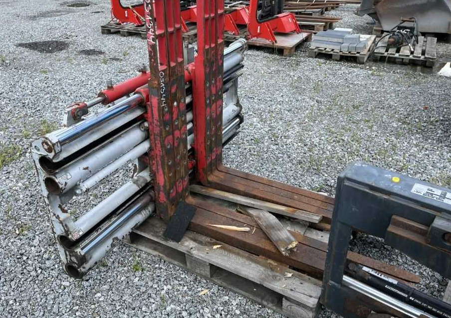 Durwen DRPK45C - Fourches pour Chariot élévateur: photos 3 Durwen DRPK45C - Fourches pour Chariot élévateur: photos 3