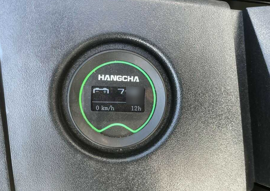 Gerbeur HC (Hangcha) CDD16: photos 8 Gerbeur HC (Hangcha) CDD16: photos 8