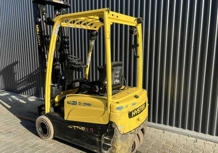 Hyster J1.6XNT - Chariot élévateur électrique: photos 3 Hyster J1.6XNT - Chariot élévateur électrique: photos 3