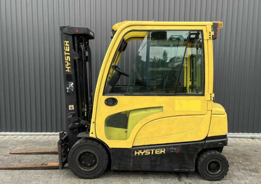 Hyster J2.5XN - Chariot élévateur électrique: photos 2 Hyster J2.5XN - Chariot élévateur électrique: photos 2
