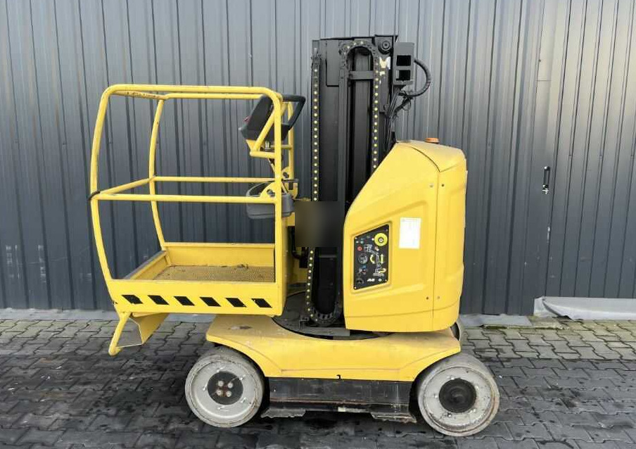 JLG Toucan 8E - Nacelle télescopique: photos 2 JLG Toucan 8E - Nacelle télescopique: photos 2