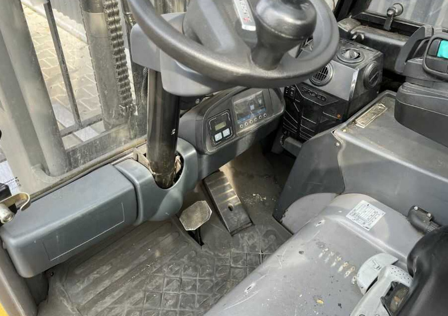 Chariot élévateur électrique Jungheinrich EFG220: photos 9 Chariot élévateur électrique Jungheinrich EFG220: photos 9