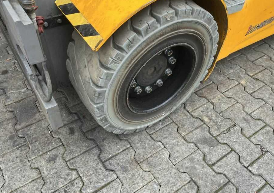 Chariot élévateur électrique Jungheinrich EFG550: photos 7 Chariot élévateur électrique Jungheinrich EFG550: photos 7