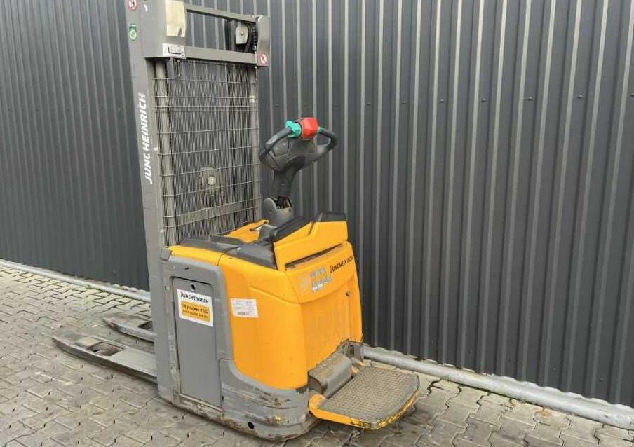 Jungheinrich ERC212 - Gerbeur: photos 3 Jungheinrich ERC212 - Gerbeur: photos 3