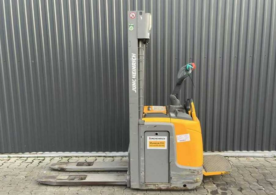 Jungheinrich ERC212 - Gerbeur: photos 2 Jungheinrich ERC212 - Gerbeur: photos 2