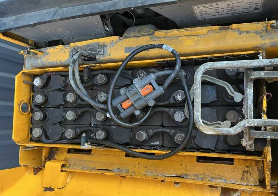 Jungheinrich ERE120 - Transpalette: photos 5 Jungheinrich ERE120 - Transpalette: photos 5