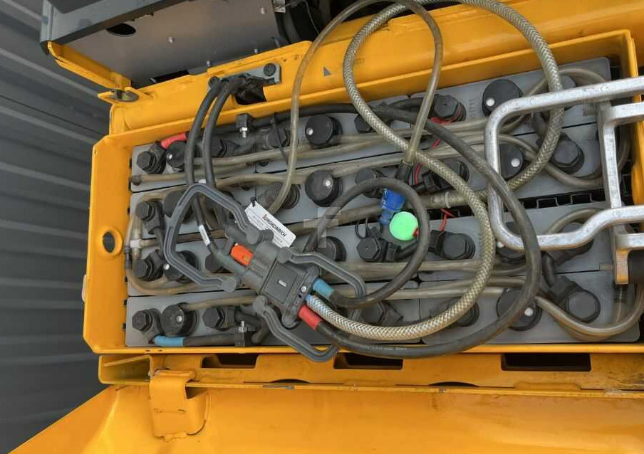 Jungheinrich ERE120 - Transpalette: photos 5 Jungheinrich ERE120 - Transpalette: photos 5