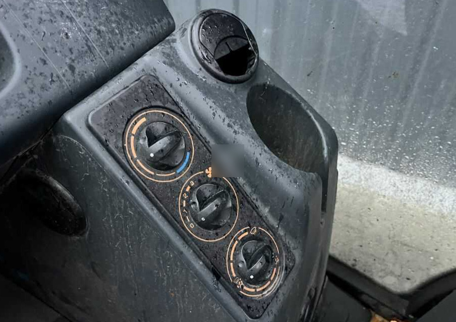 Jungheinrich TFG430s - Chariot élévateur à gaz: photos 5 Jungheinrich TFG430s - Chariot élévateur à gaz: photos 5