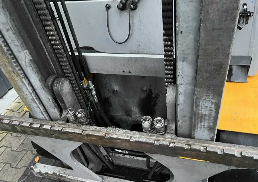 Crédit-bail de  Jungheinrich TFG430s Jungheinrich TFG430s: photos 8