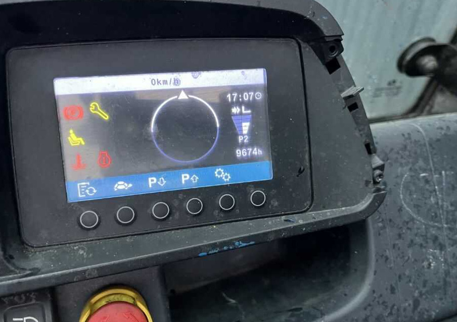 Crédit-bail de  Jungheinrich TFG430s Jungheinrich TFG430s: photos 6