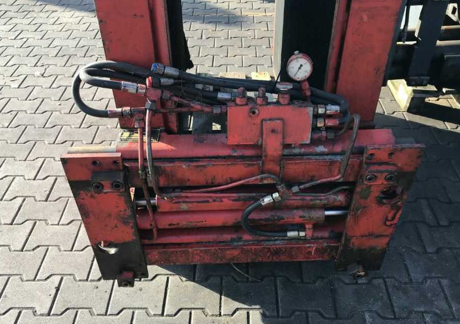 Kaup 1T213G, Kartonklammer - Pinces pour Matériel de manutention: photos 4 Kaup 1T213G, Kartonklammer - Pinces pour Matériel de manutention: photos 4