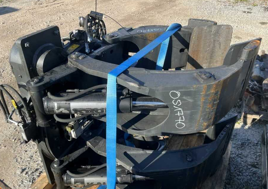 Kaup 4T458B-2 - Pinces pour Chariot élévateur: photos 3 Kaup 4T458B-2 - Pinces pour Chariot élévateur: photos 3