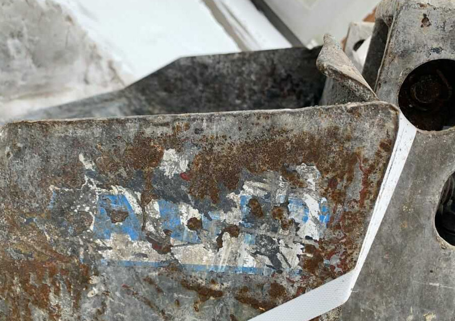 Kaup Loading Bucket Kaup 2T184.2 - Godet: photos 1 Kaup Loading Bucket Kaup 2T184.2 - Godet: photos 1