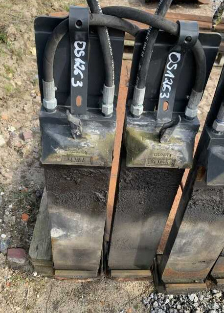 Kooi RG4-45-1550 - Flèche pour Matériel de manutention: photos 5 Kooi RG4-45-1550 - Flèche pour Matériel de manutention: photos 5