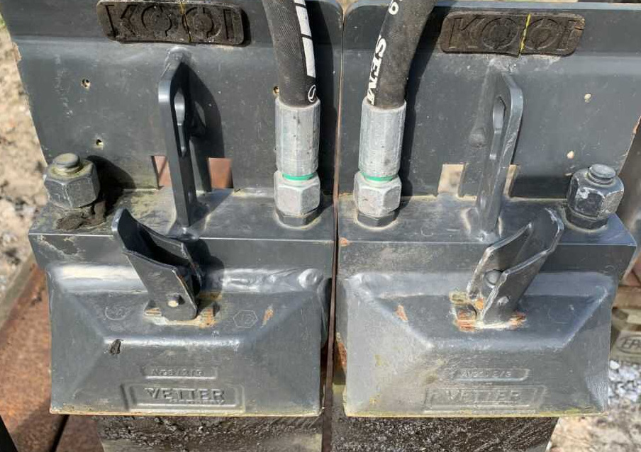 Kooi RG4-45-1550 - Flèche pour Matériel de manutention: photos 2 Kooi RG4-45-1550 - Flèche pour Matériel de manutention: photos 2