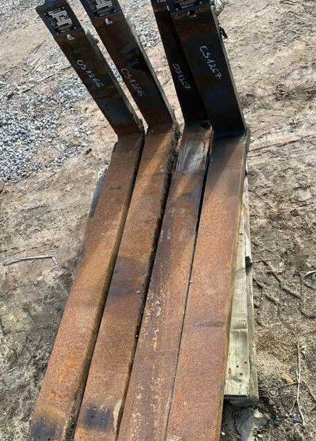 Kooi RG4-45-1550 - Flèche pour Matériel de manutention: photos 5 Kooi RG4-45-1550 - Flèche pour Matériel de manutention: photos 5