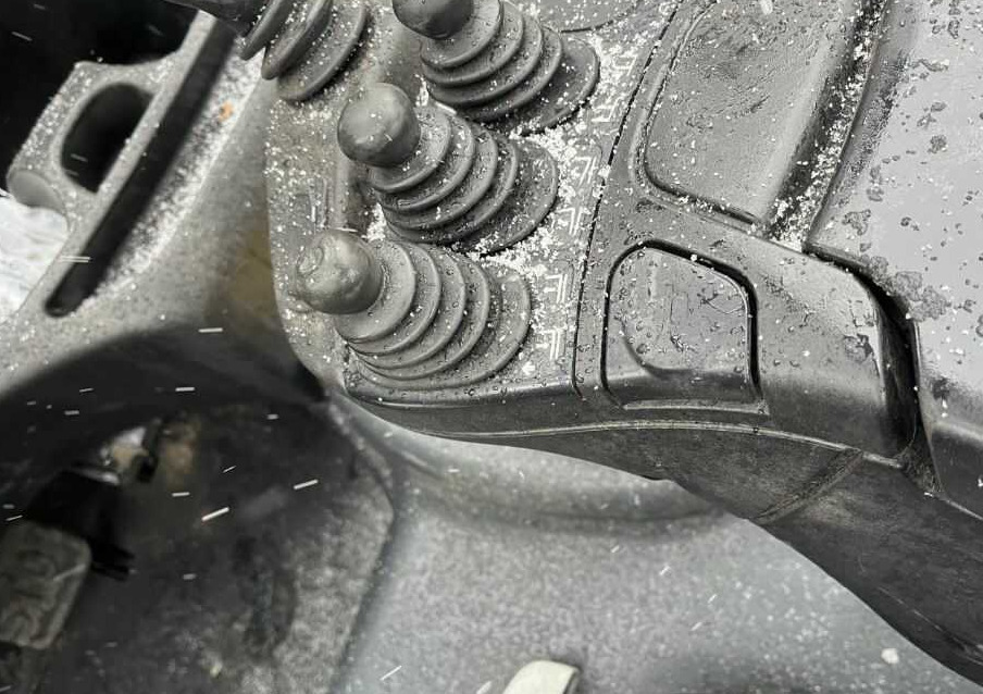 Chariot élévateur électrique Linde E14-02: photos 10 Chariot élévateur électrique Linde E14-02: photos 10