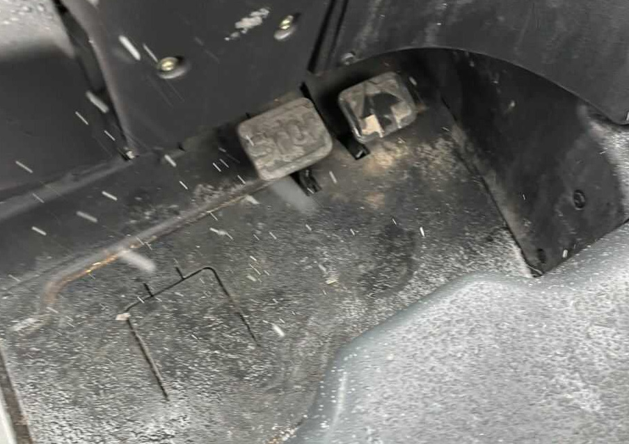 Chariot élévateur électrique Linde E14-02: photos 9 Chariot élévateur électrique Linde E14-02: photos 9