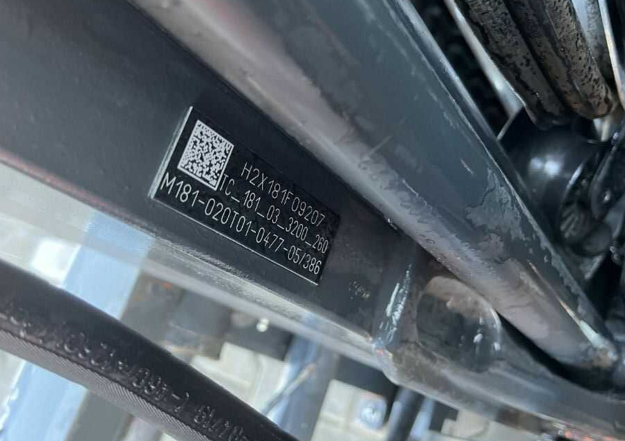 Linde E16-02 - Chariot élévateur électrique: photos 5 Linde E16-02 - Chariot élévateur électrique: photos 5