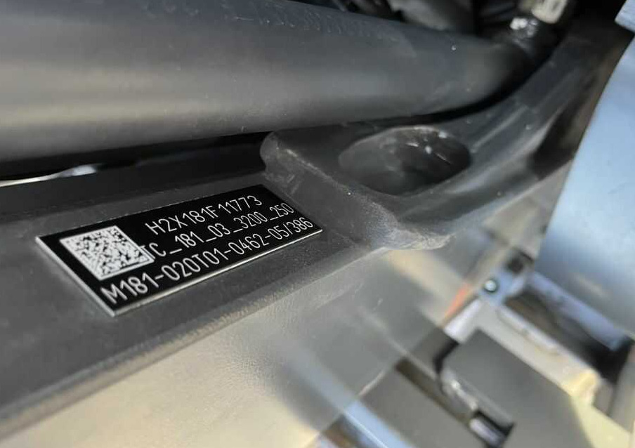 Linde E16-02 - Chariot élévateur électrique: photos 5 Linde E16-02 - Chariot élévateur électrique: photos 5