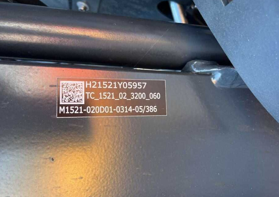 Linde E16-02 - Chariot élévateur électrique: photos 5 Linde E16-02 - Chariot élévateur électrique: photos 5