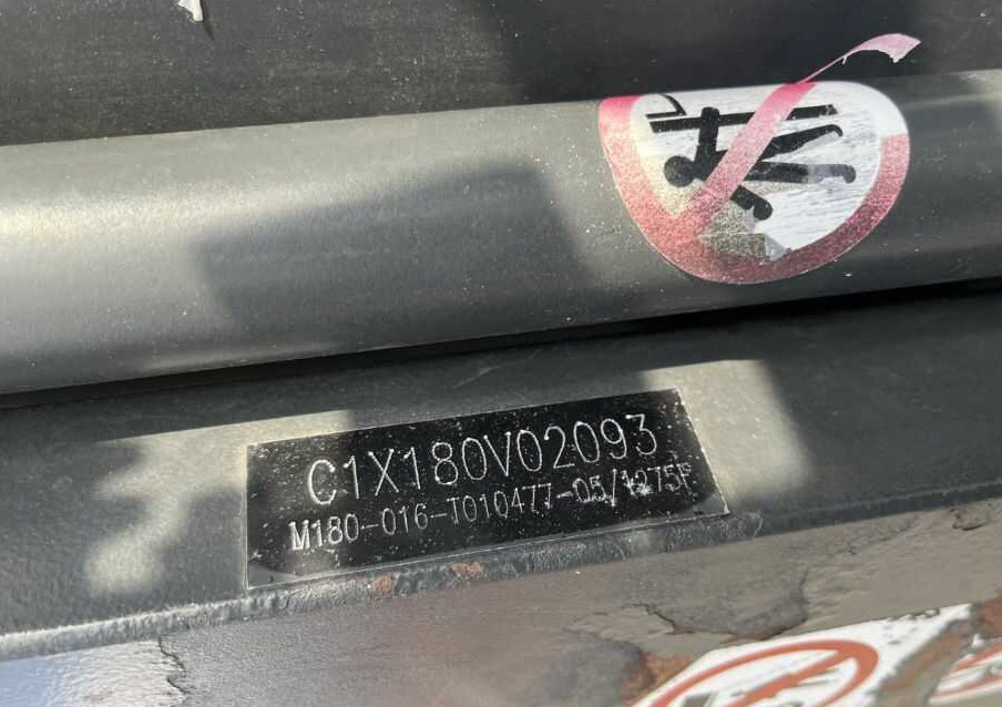 Linde E16C - Chariot élévateur électrique: photos 5 Linde E16C - Chariot élévateur électrique: photos 5