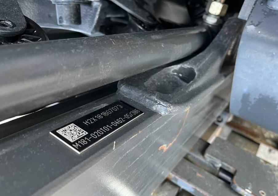 Linde E16L-02 - Chariot élévateur électrique: photos 5 Linde E16L-02 - Chariot élévateur électrique: photos 5