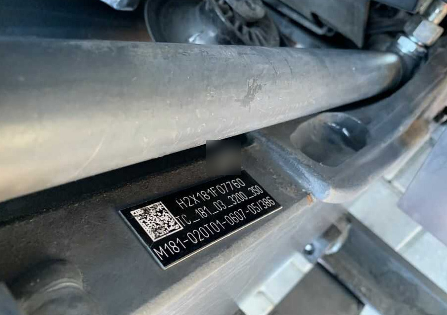 Linde E16P-02 - Chariot élévateur électrique: photos 5 Linde E16P-02 - Chariot élévateur électrique: photos 5