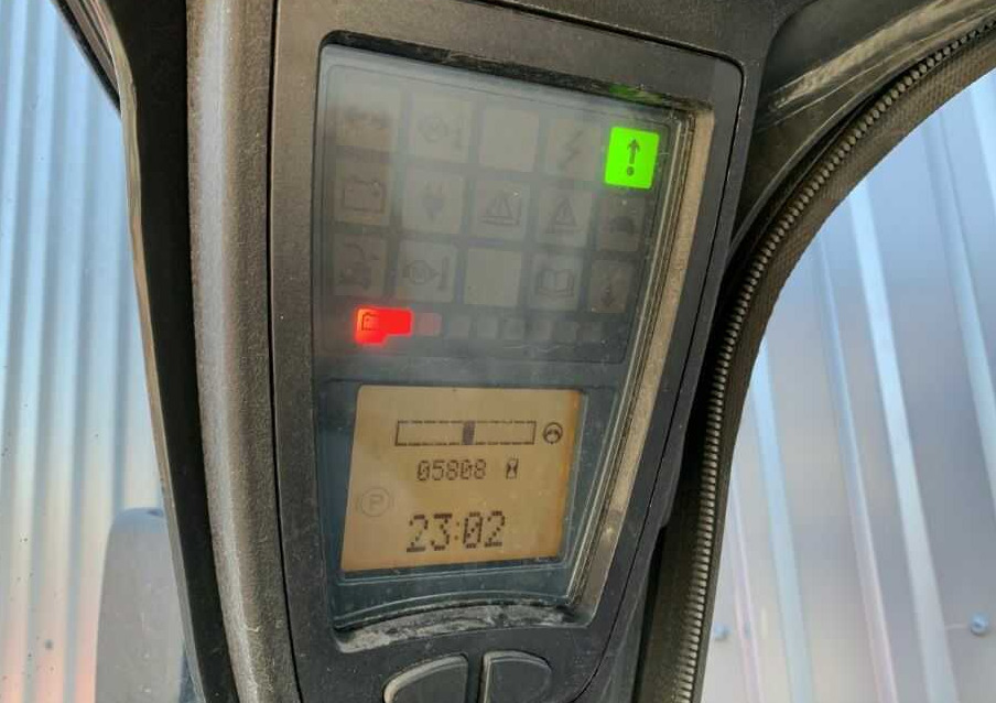 Chariot élévateur électrique Linde E16P-02: photos 6 Chariot élévateur électrique Linde E16P-02: photos 6