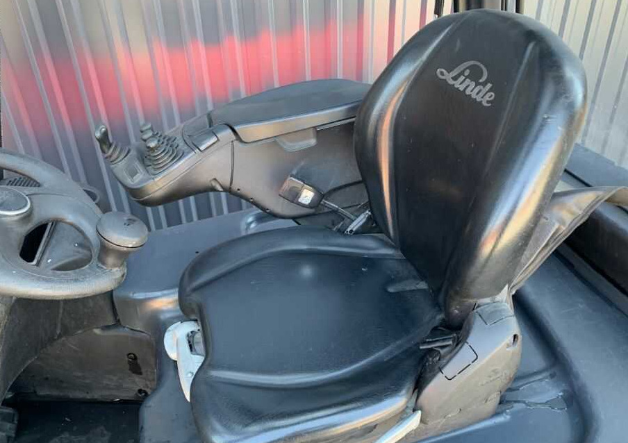 Chariot élévateur électrique Linde E16P-02: photos 9 Chariot élévateur électrique Linde E16P-02: photos 9