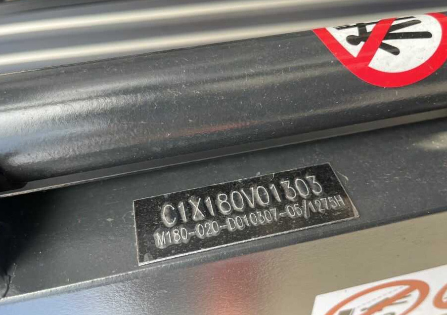 Linde E16PH - Chariot élévateur électrique: photos 5 Linde E16PH - Chariot élévateur électrique: photos 5