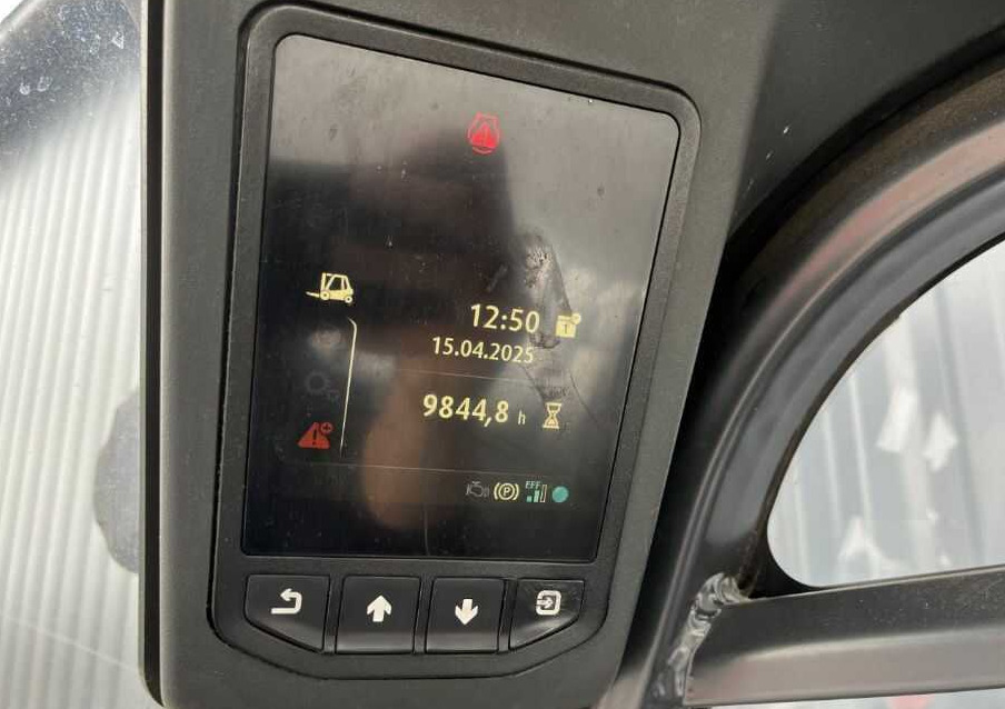 Chariot élévateur à gaz Linde H20T-01/600: photos 7