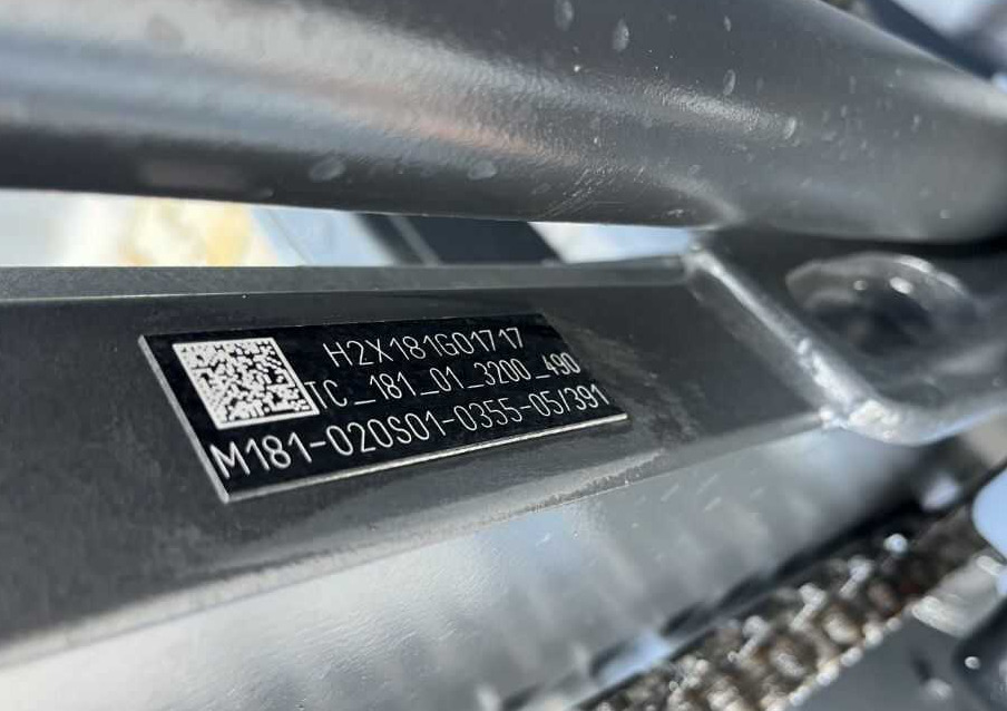 Chariot élévateur à gaz Linde H20T-01: photos 8