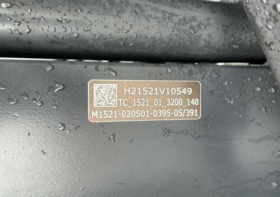 Linde H20T-01 - Chariot élévateur à gaz: photos 5 Linde H20T-01 - Chariot élévateur à gaz: photos 5