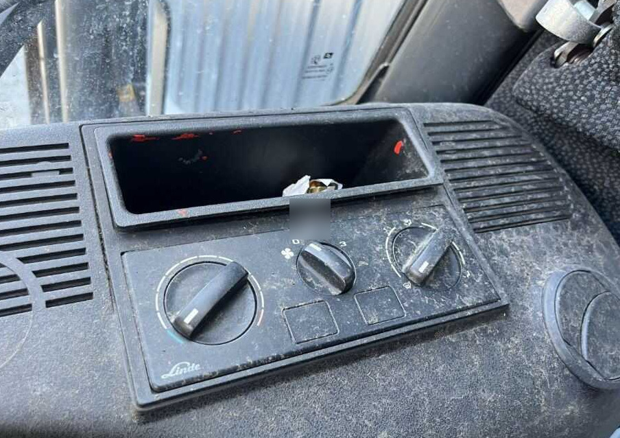 Linde H20T-01 - Chariot élévateur à gaz: photos 5 Linde H20T-01 - Chariot élévateur à gaz: photos 5