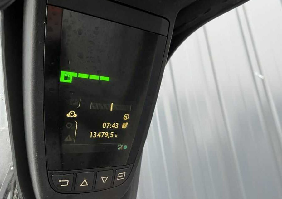 Linde H20T-01 - Chariot élévateur à gaz: photos 5 Linde H20T-01 - Chariot élévateur à gaz: photos 5