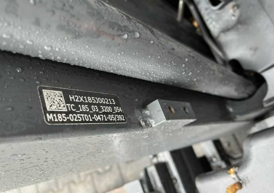 Linde H20T-02/600 - Chariot élévateur à gaz: photos 5 Linde H20T-02/600 - Chariot élévateur à gaz: photos 5