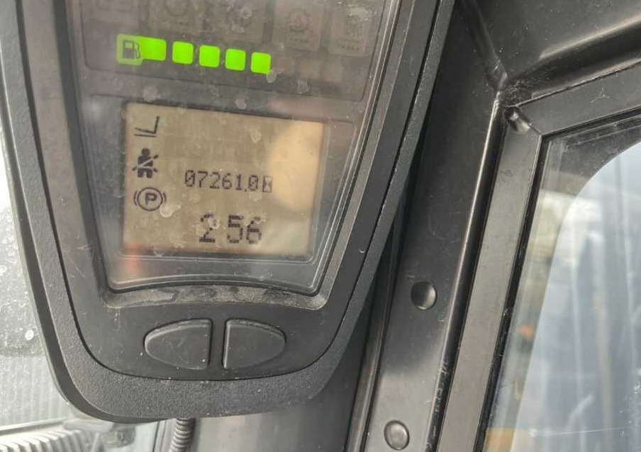 Chariot élévateur à gaz Linde H25T-02: photos 7