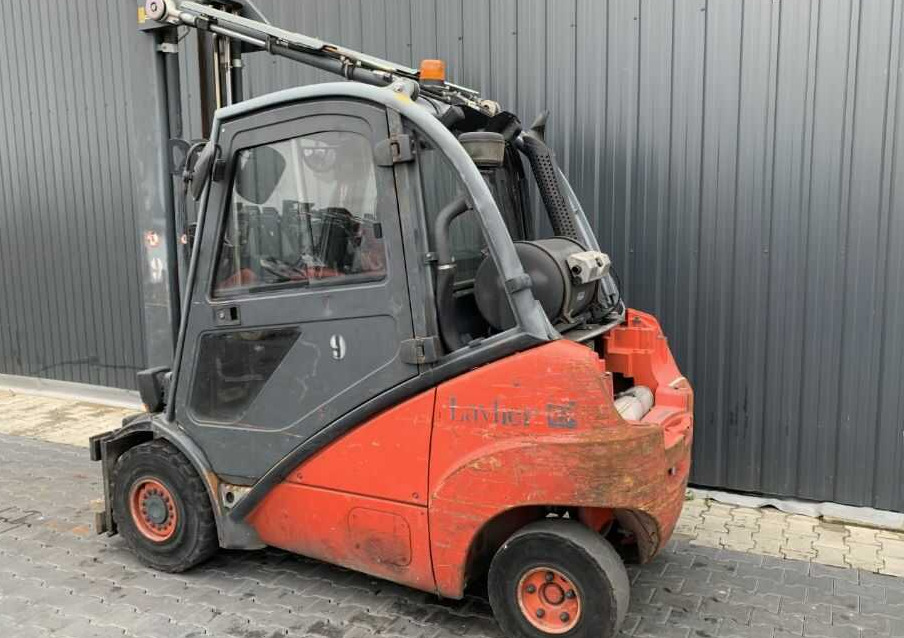 Linde H30T - Chariot élévateur à gaz: photos 2 Linde H30T - Chariot élévateur à gaz: photos 2