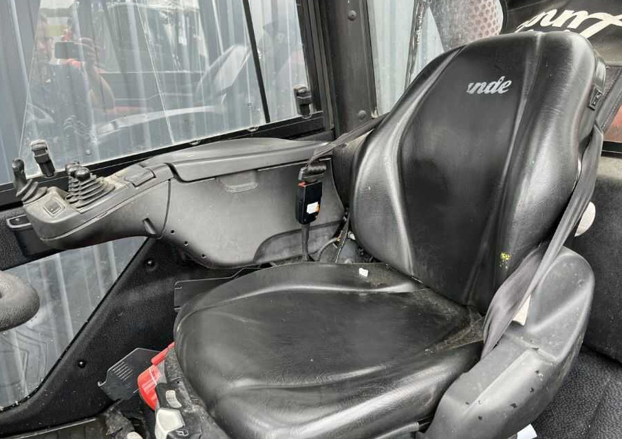 Crédit-bail de  Linde H40T-02 Linde H40T-02: photos 7