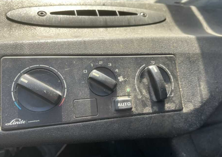 Linde H60D-03 - Chariot élévateur diesel: photos 5 Linde H60D-03 - Chariot élévateur diesel: photos 5