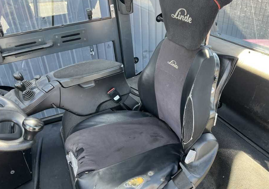 Linde H80D-03/900 - Chariot élévateur diesel: photos 2 Linde H80D-03/900 - Chariot élévateur diesel: photos 2