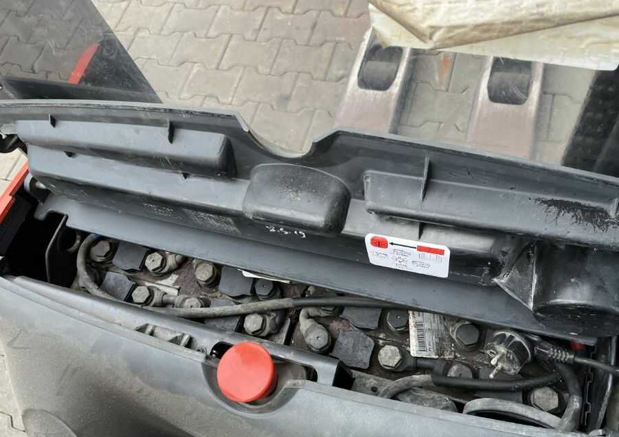 Gerbeur Linde L10B: photos 6