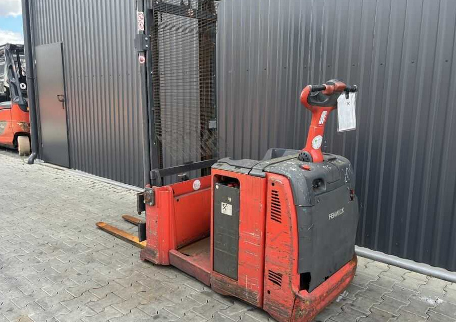 Linde L12AC - Gerbeur: photos 3 Linde L12AC - Gerbeur: photos 3
