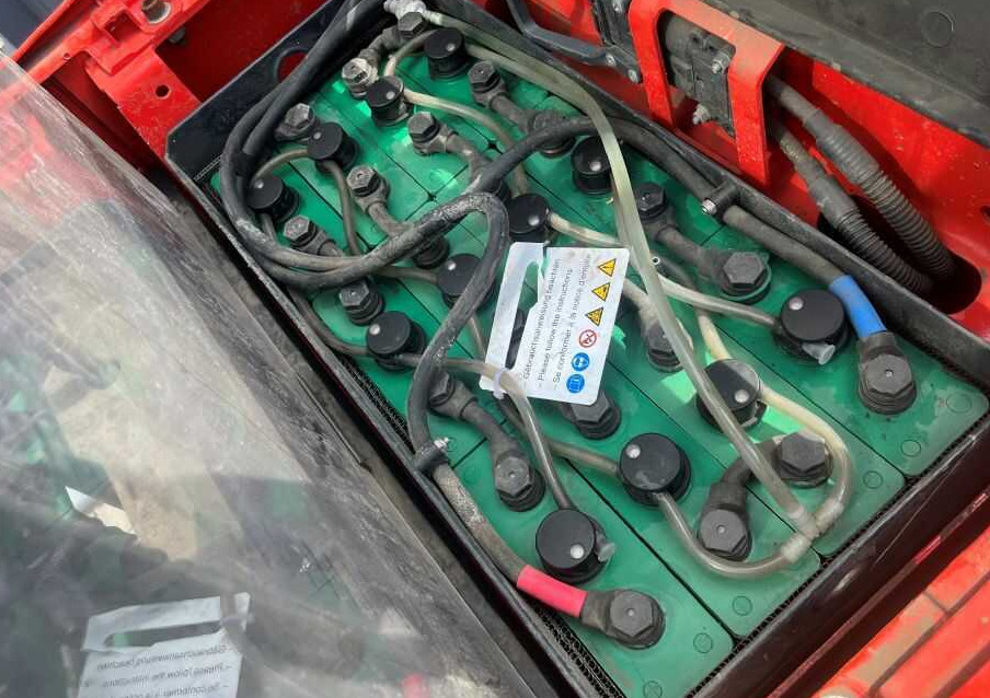Linde L14AP - Gerbeur: photos 5 Linde L14AP - Gerbeur: photos 5