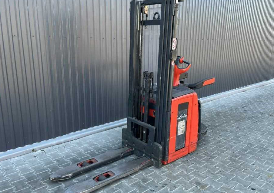 Linde L14AP - Gerbeur: photos 4 Linde L14AP - Gerbeur: photos 4