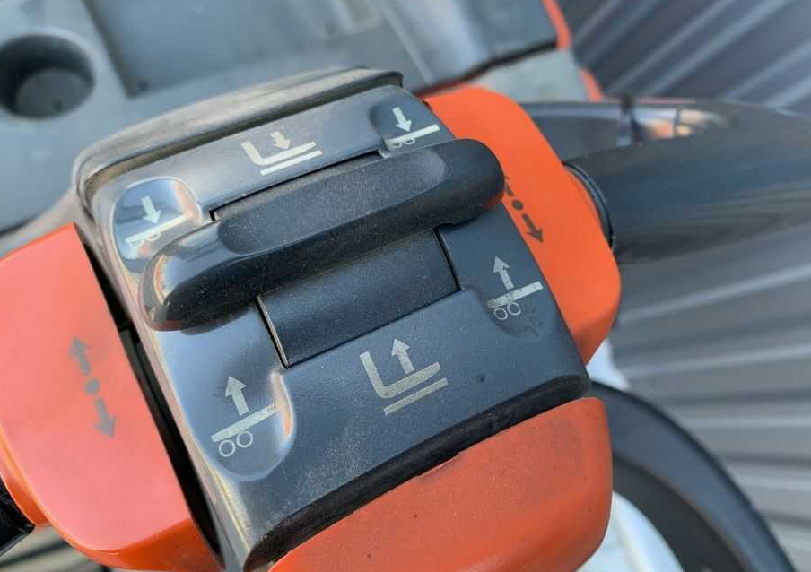 Linde L16AP - Gerbeur: photos 5 Linde L16AP - Gerbeur: photos 5